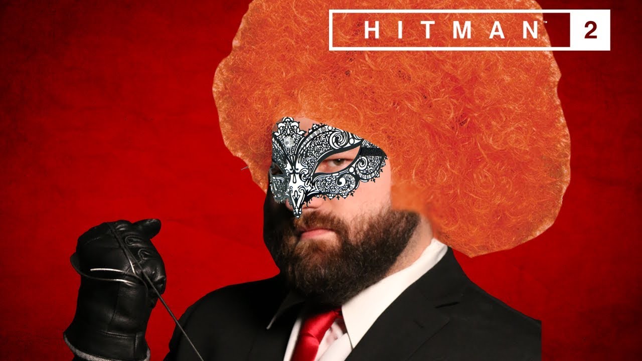 Hitman The Masquerade - Hitman 2 | TFS Plays