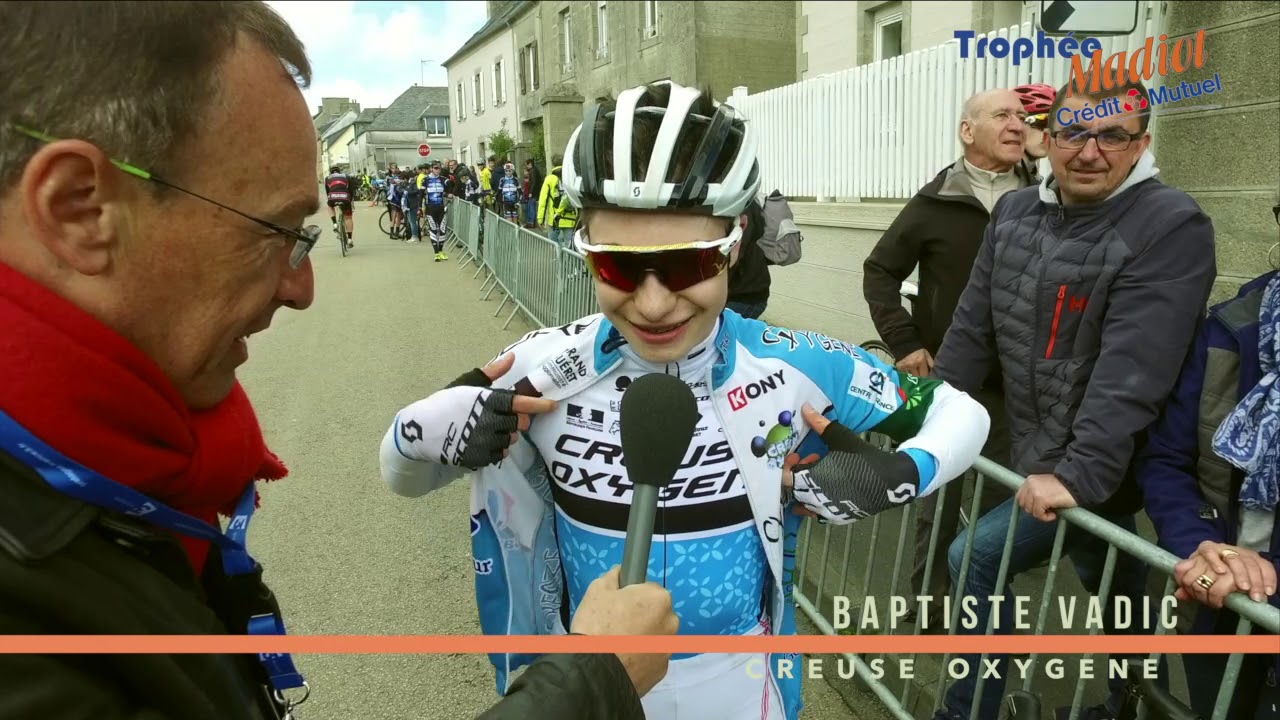 Trophée Madiot 2018: Lannilis (2e manche)