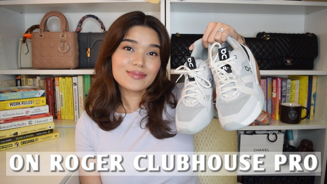 Обзор и износ ON Roger Clubhouse Pro