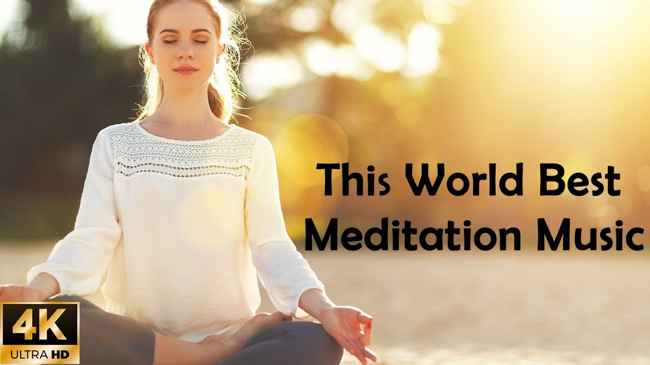 2 HOURS of This World Best Meditation Music 4k Best of 2022 Mix Worlds Paradises by Wegegta