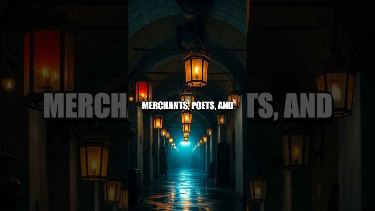 Underground Echoes: The Lost City Beneath the Modern Metropolis