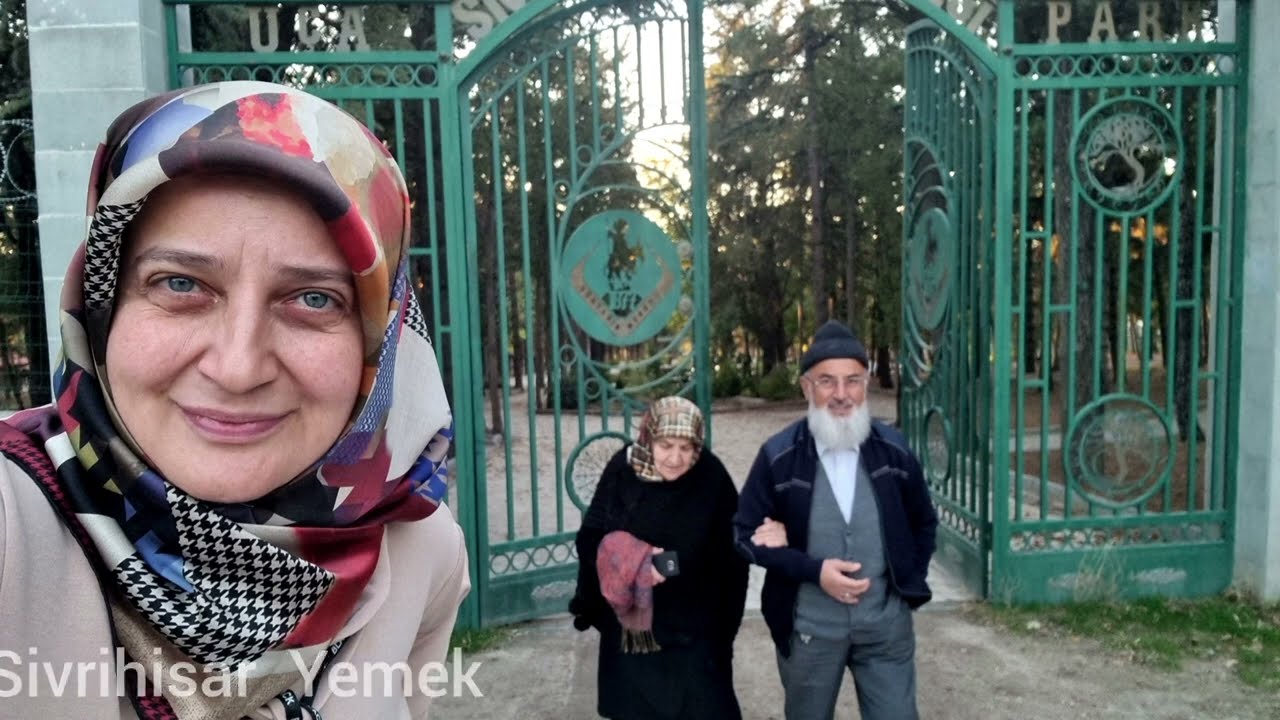 SİVRİHİSAR ESKİŞEHİR / GÖNÜLDAĞI NERDE ÇEKİLİYOR / UÇA PARK