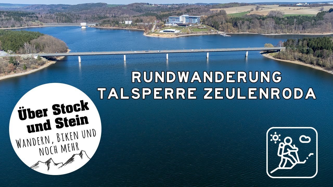 Rundwanderung Talsperre Zeulenroda