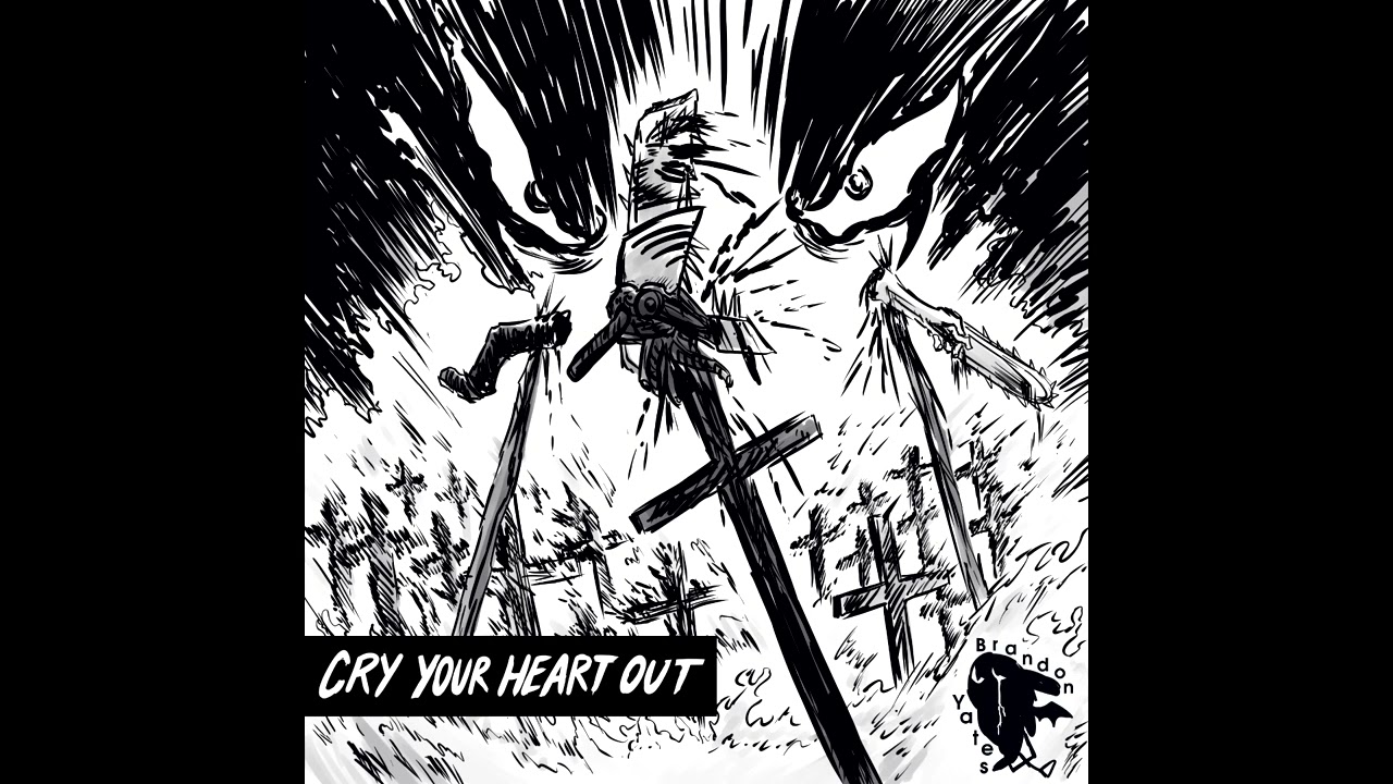 (Denji vs Akira Fudo) [Chainsaw Man vs Devilman Crybaby] - Cry Your Heart Out