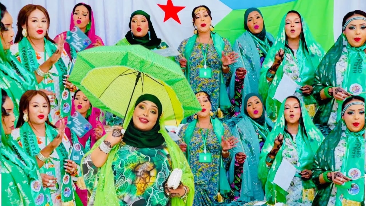 XAFLADA TAAGEERIDA MAXADWEYNAHA DJIBOUTI ISMACIIL CUMAR GEELE /IYO HABLAHA QORAN GROUPD UK 2026