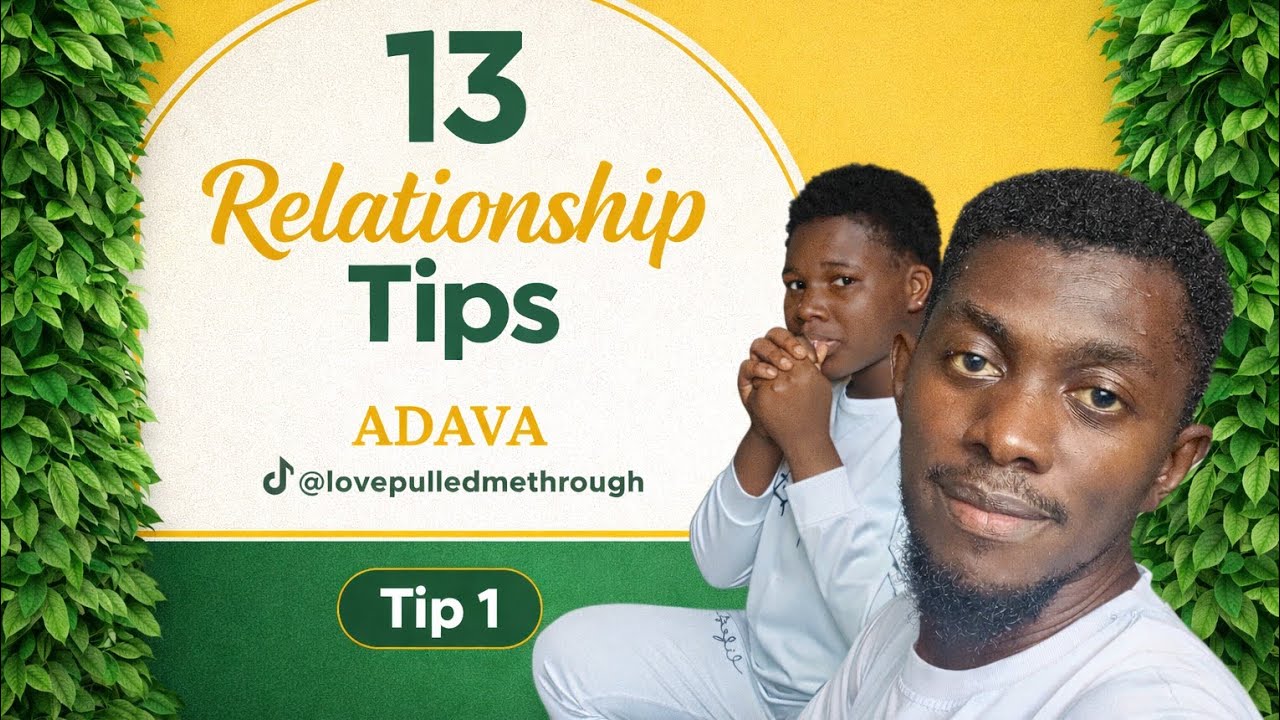 13 best relationship tips for dating couples and married men and women ( Tip 1) 