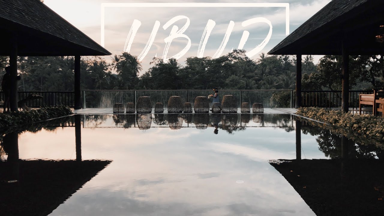 UBUD BALI x KOMANEKA BISMA