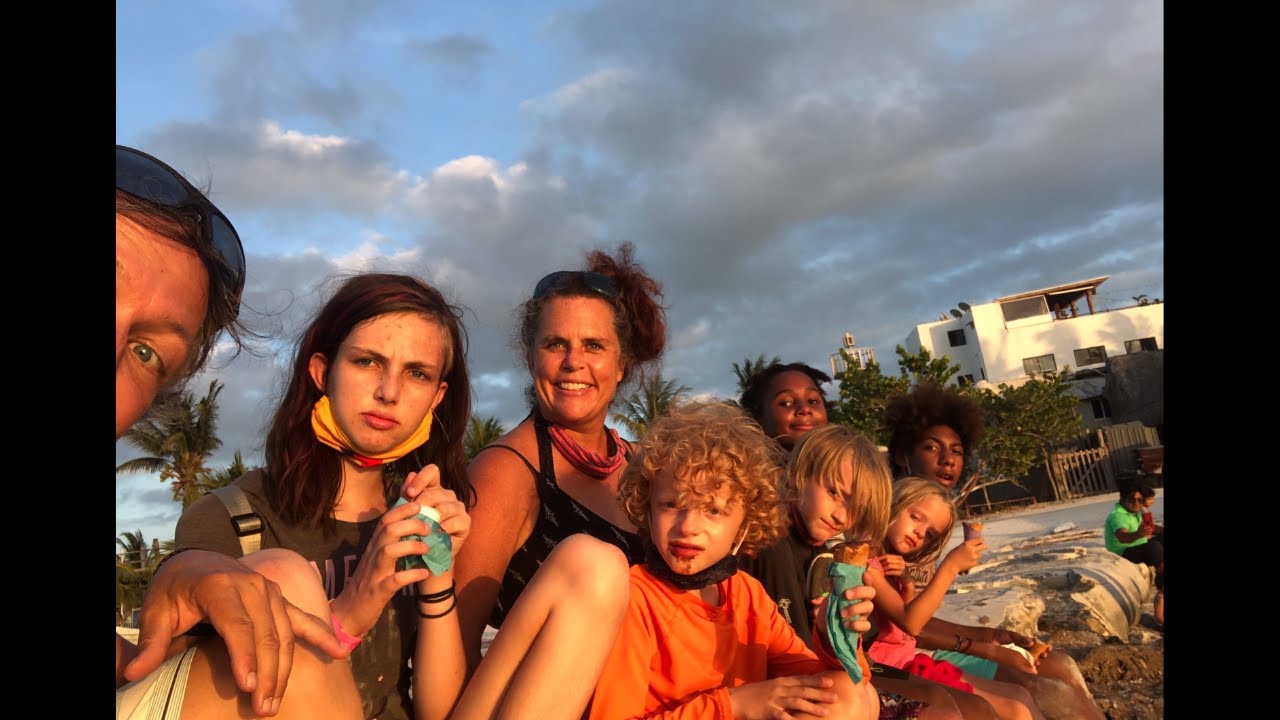 Isla Holbox (April 9-11, 2021)