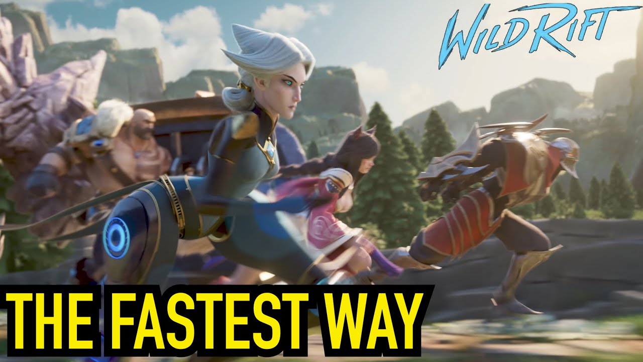 HOW TO IMPROVE - Strider | Wild rift