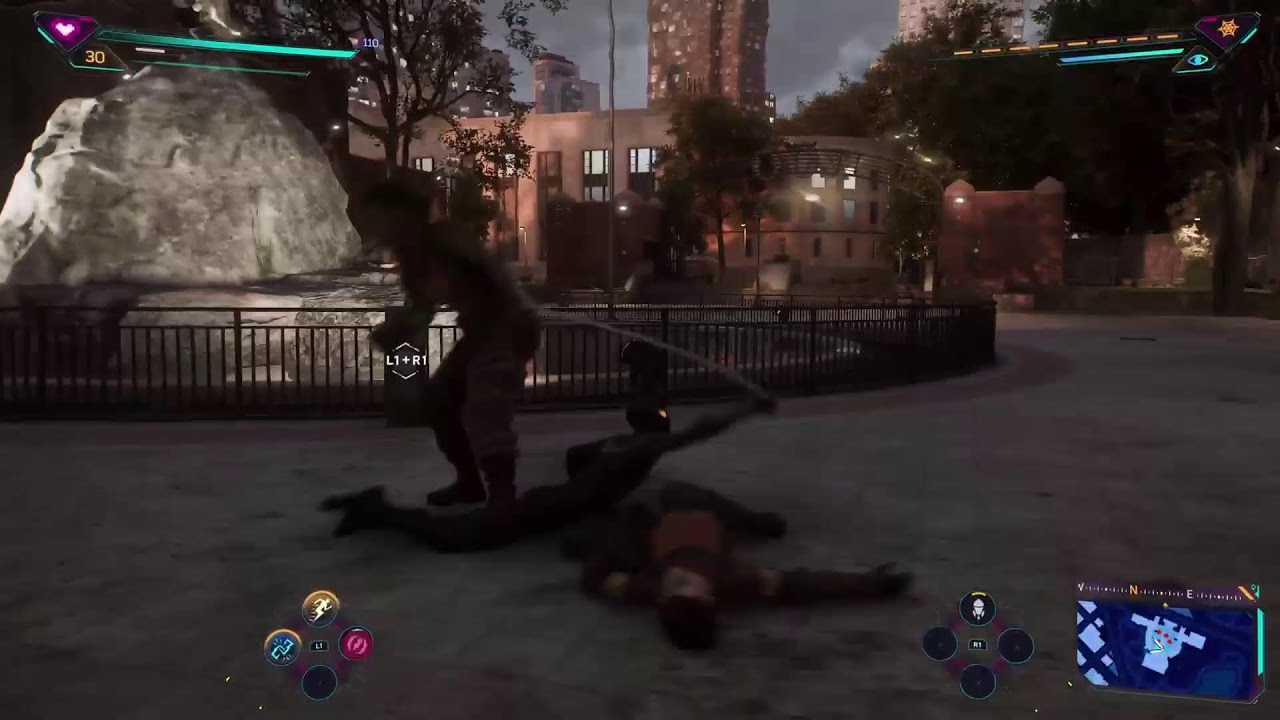 Spider-Man 2 livestream