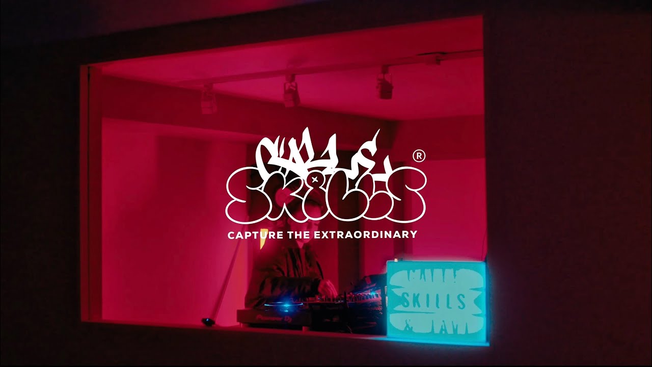 SKILLS SESSIONS VOL. 4 DJ SET JAVI JAMASMIE