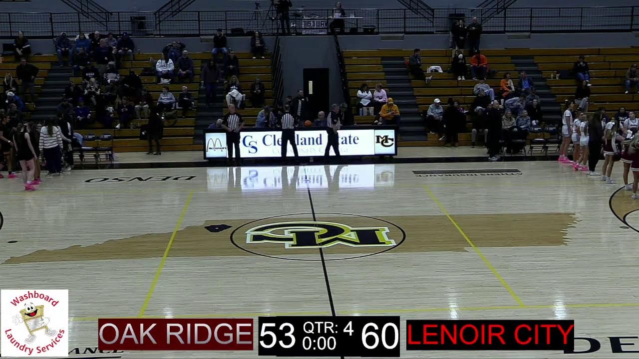 Oak Ridge vs. Lenoir City 2/23/26