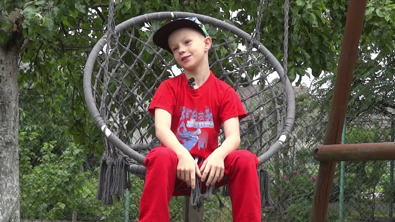 Alan Akro Miczajka vol.1 -  Młody Mistrz breakdance'u