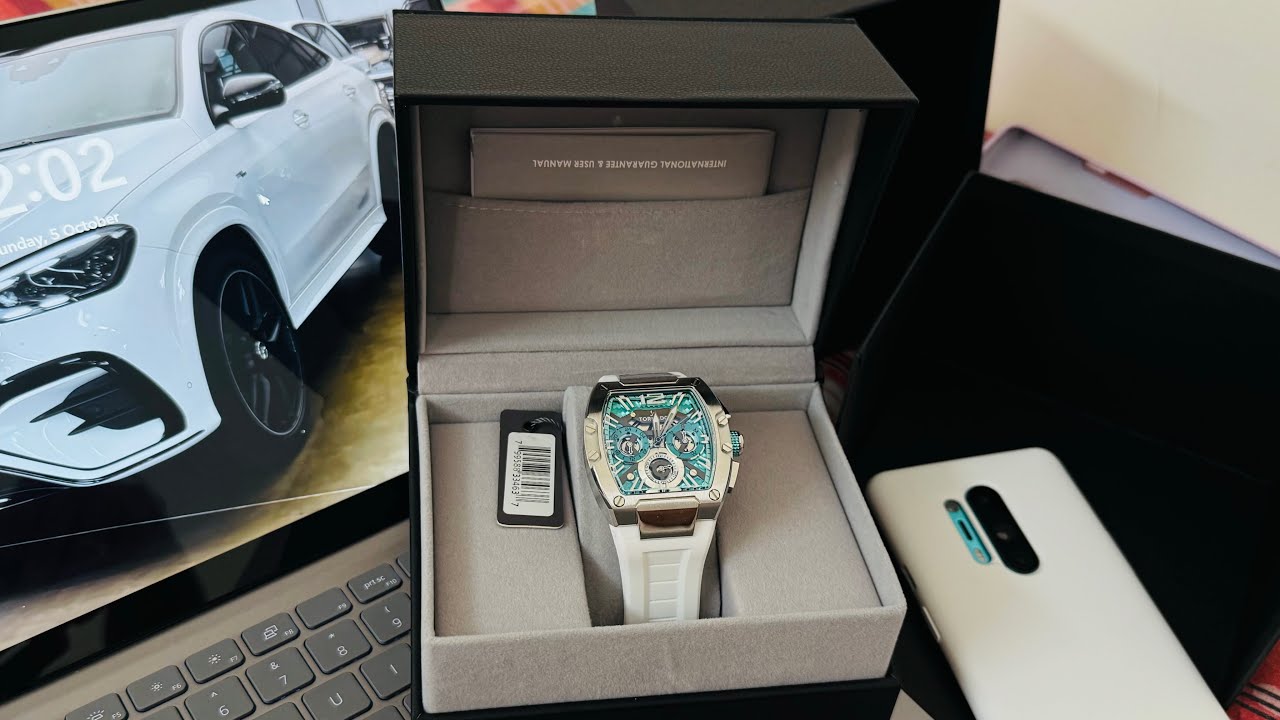 A Premium Tornado Watch