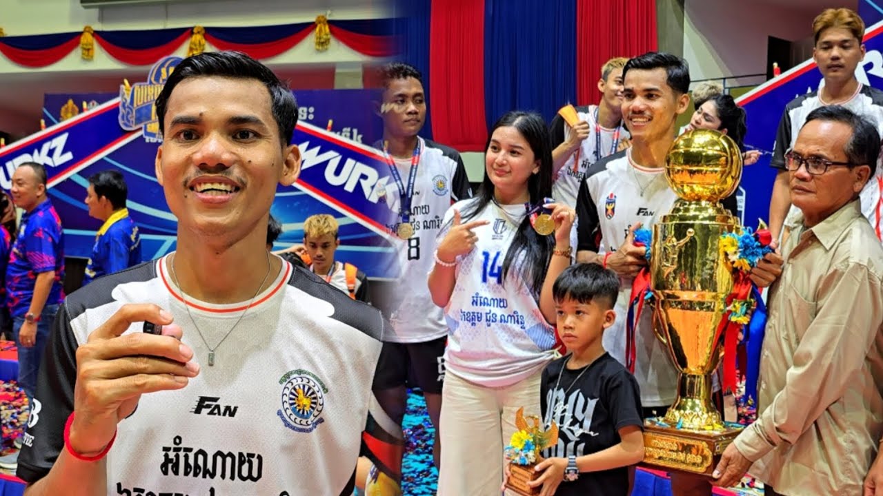 រ៉ុន សុខជា និយាយថា 3 - 0 រហូតតាំងពីការប្រកួតក្នុងពូល រហូតដល់ផ្តាច់ព្រ័ត្រ #WURKZ
