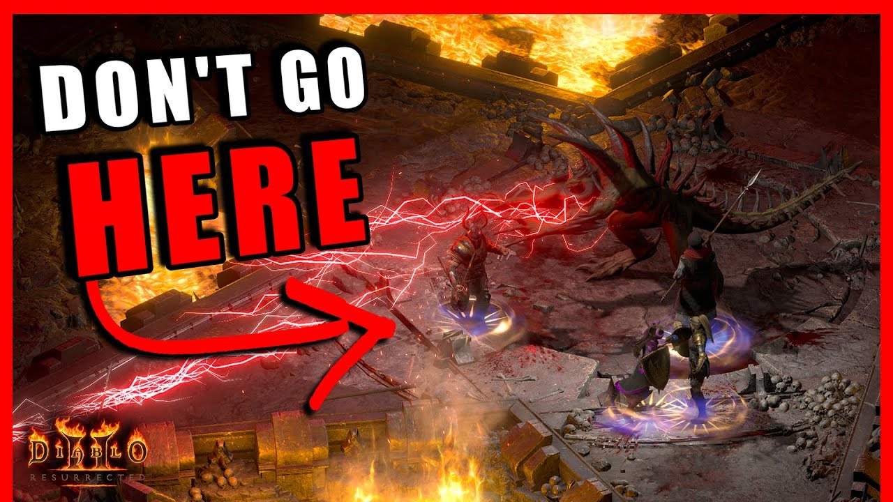 Don't Start Playing Offline Until You WATCH THIS, Biggest Offline Mistakes - Diablo 2 Resurrected