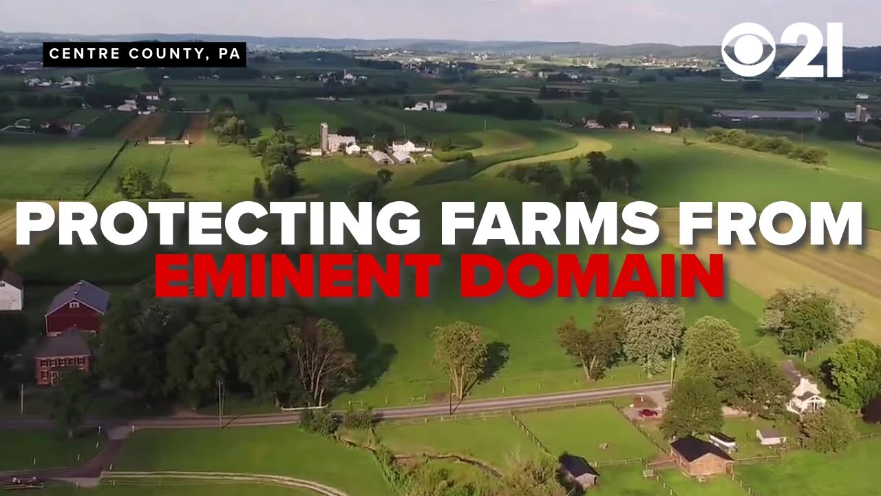 Development puts multi-generational farm at risk: investigating protection of preserved farmland
