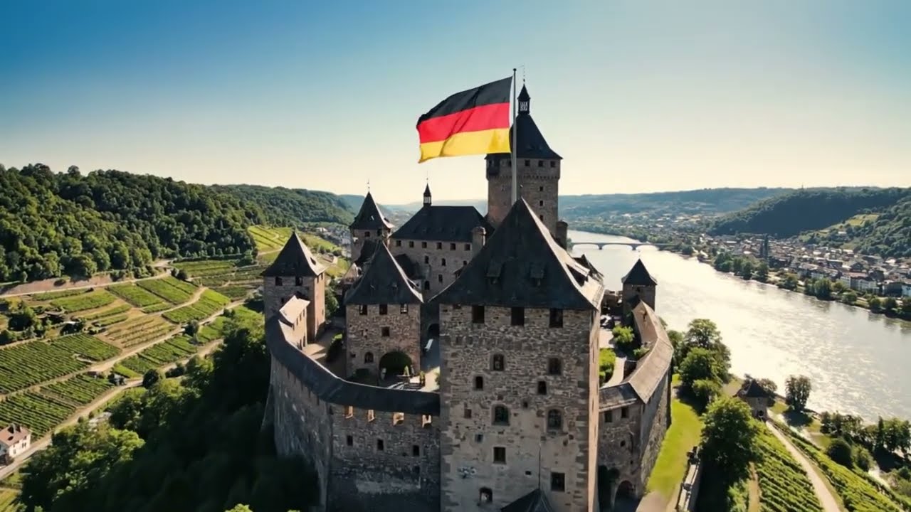 Deutschland, Vaterland &ndash; Ein Episch Patriotisches Bekenntnis