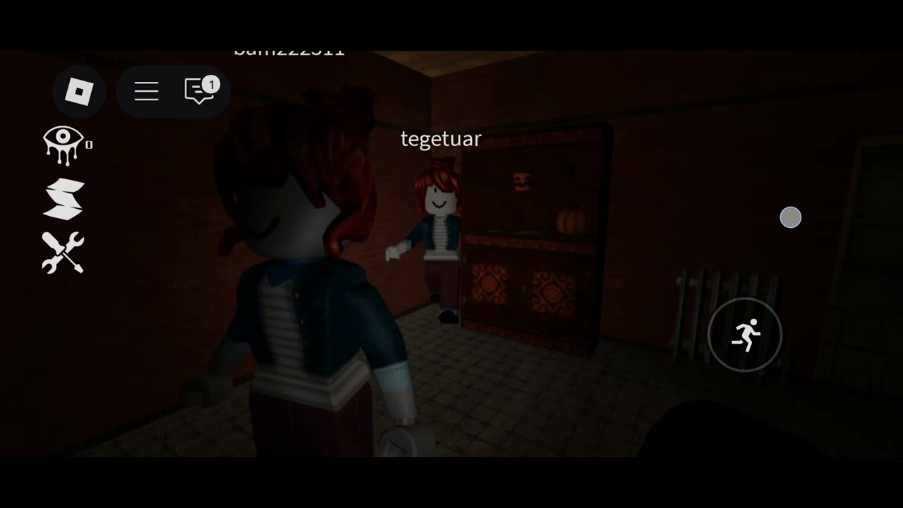 Game menakutkan | the eye |