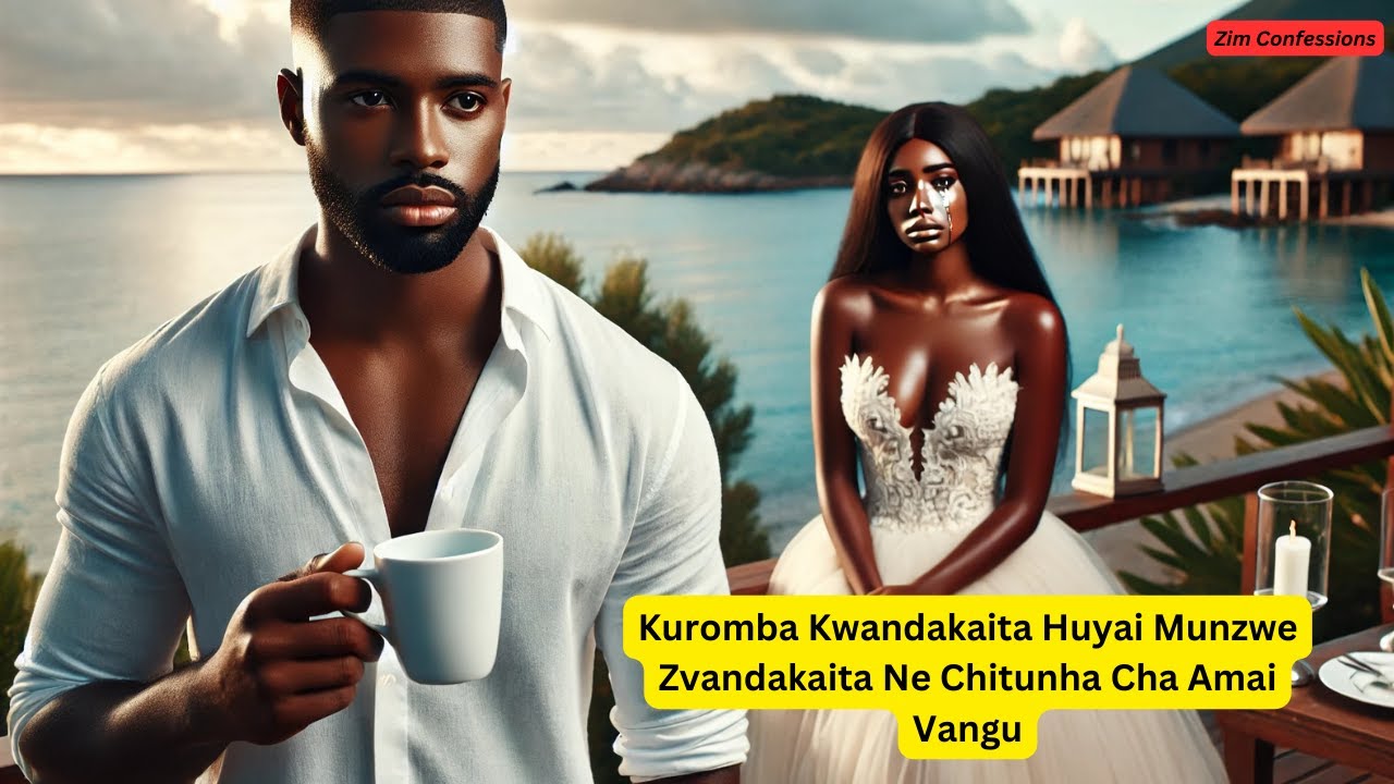 Kuromba Kwandakaita Huyai Munzwe Zvandakaita Ne Chitunha Cha Amai Vangu