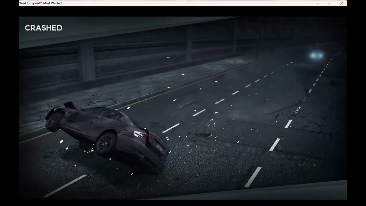 NEED FOR SPEED RACE