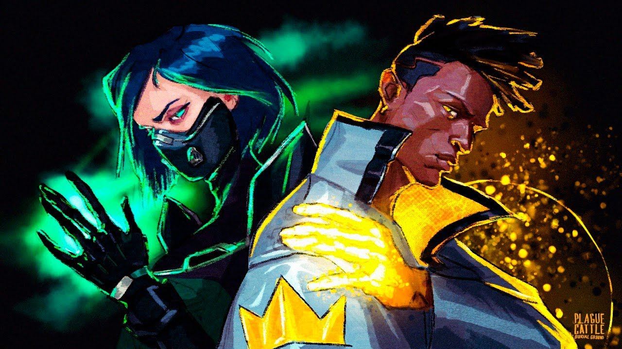 Ranking Every Valorant Agent by their Canon Power