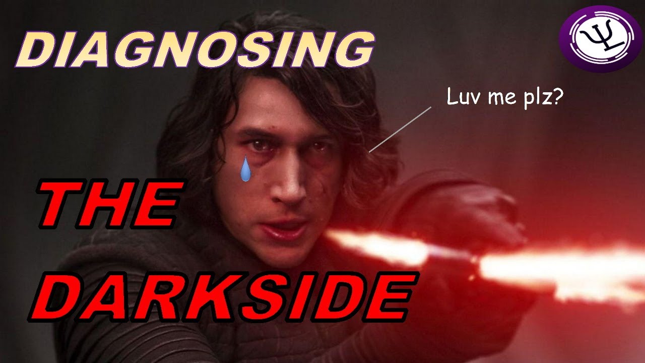 Kylo Ren Has a PERSONALITY DISORDER