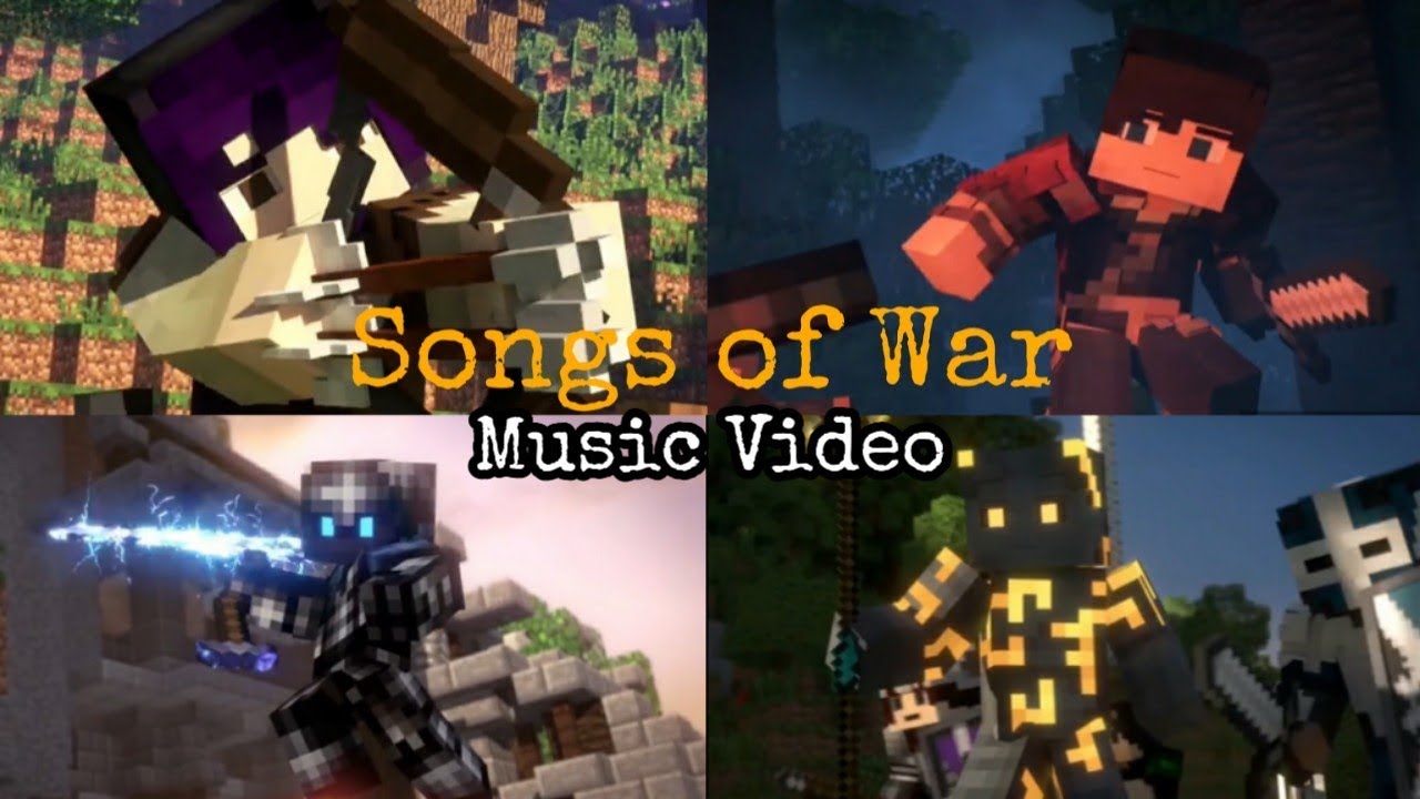 Songs of War - Music Video (Fan made)