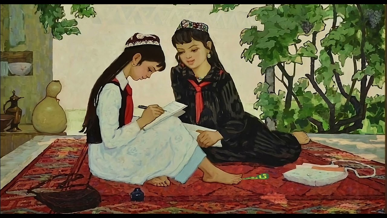 古丽赛迪汗 گۈلسەيىدىخان Gulsaydihan 祖鲁乐队