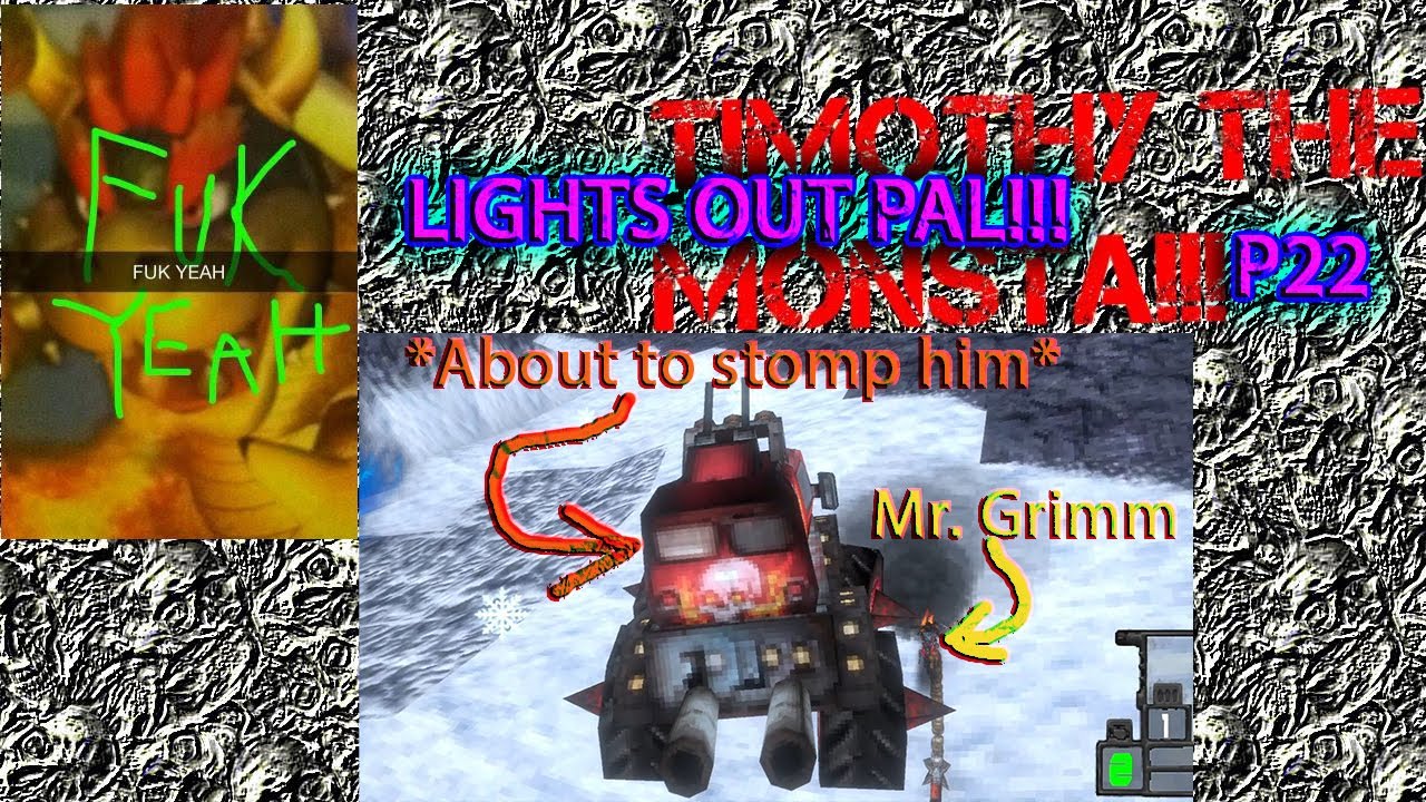 Punched a hole straight to HELL! Twisted Metal V p22