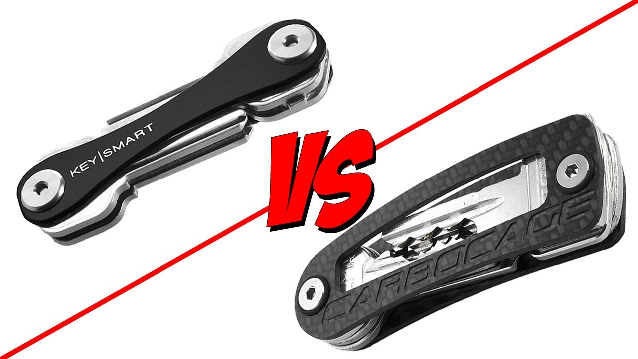 CarboCage Vs Key Smart | Which is Better #1