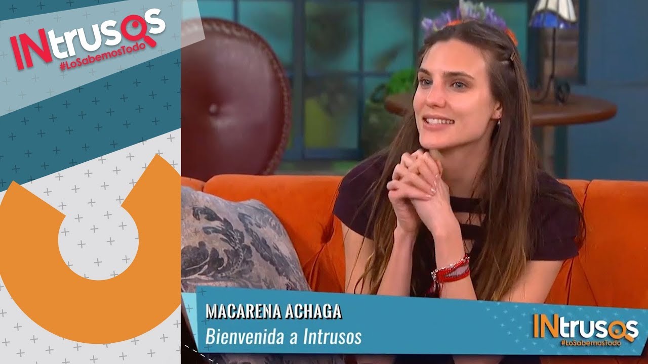 Macarena Achaga habla del éxito de Juliantina en 'Amar a muerte' | INtrusos