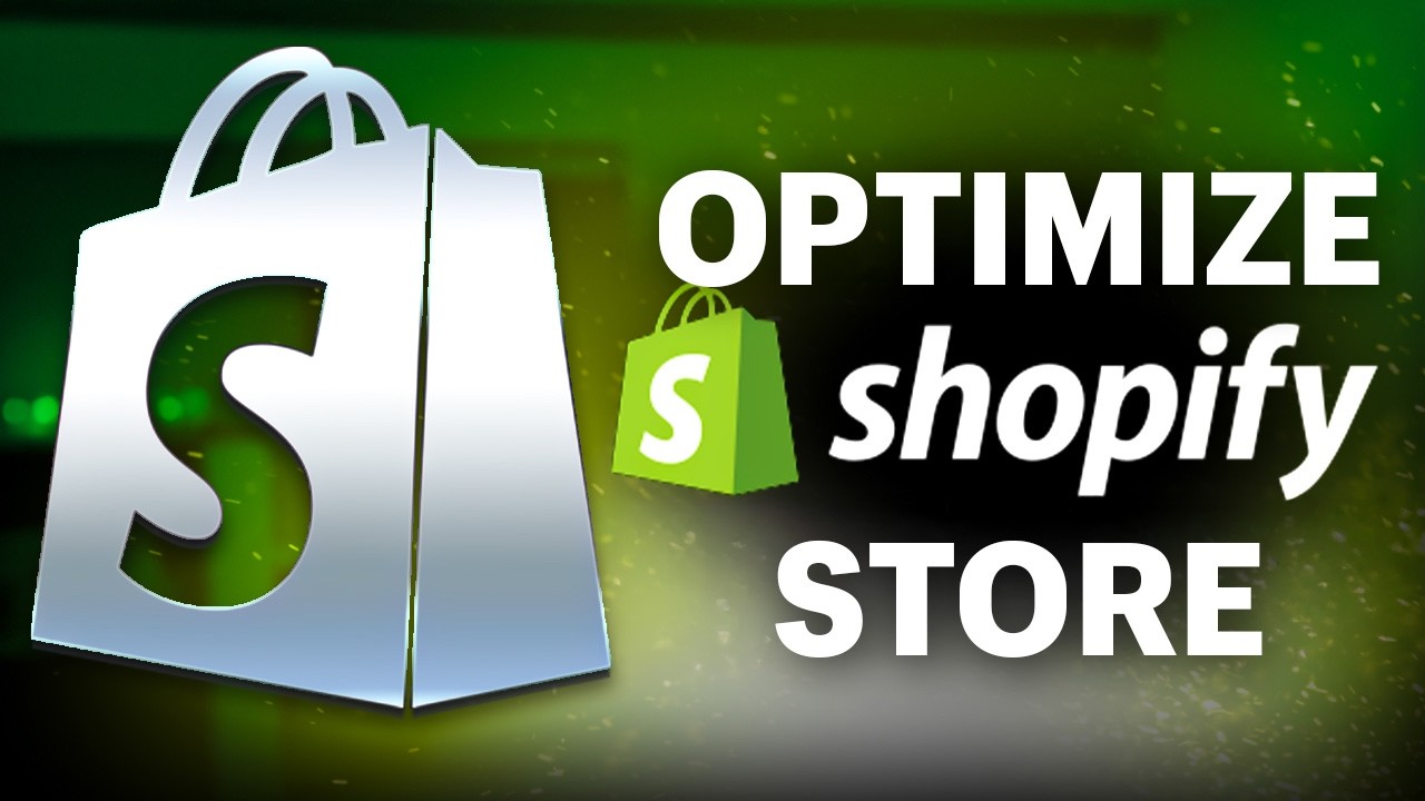 Как оптимизировать свой магазин Shopify для повышения конверсии