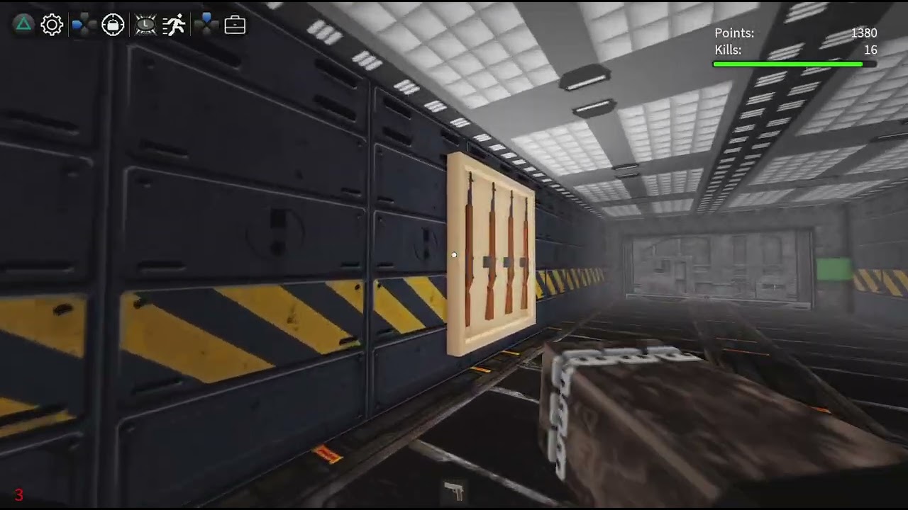 playing area 51 endless mode