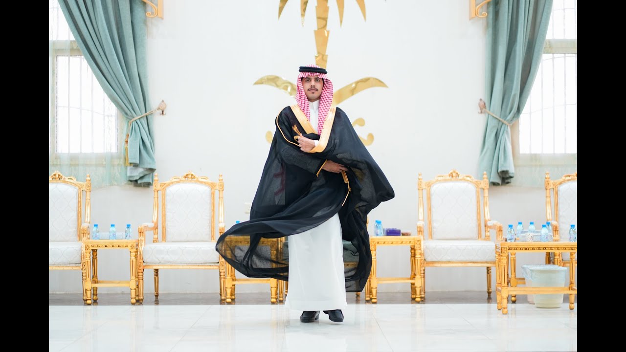 زواج الشاب ناصر بطي ناصر الشهري