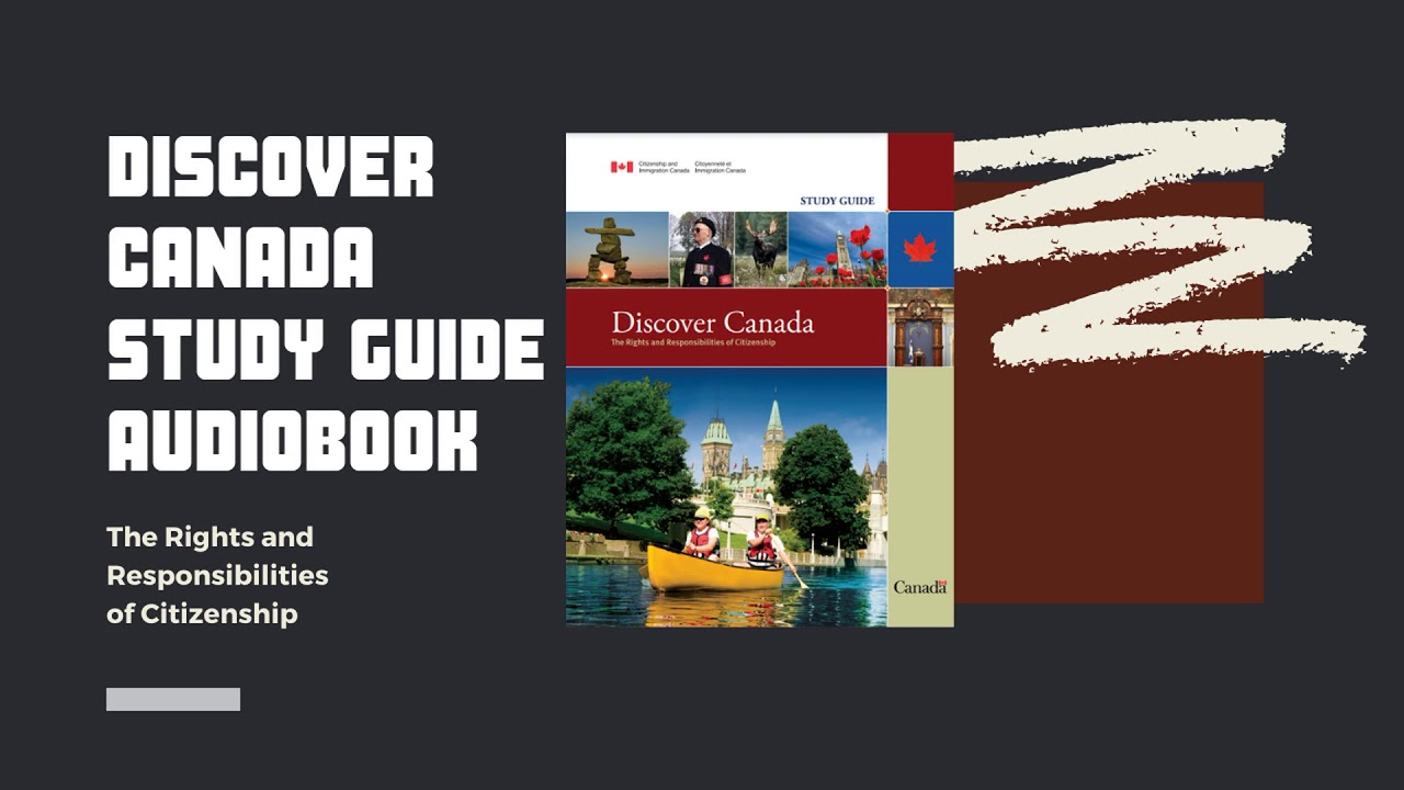 Discover Canada Audiobook