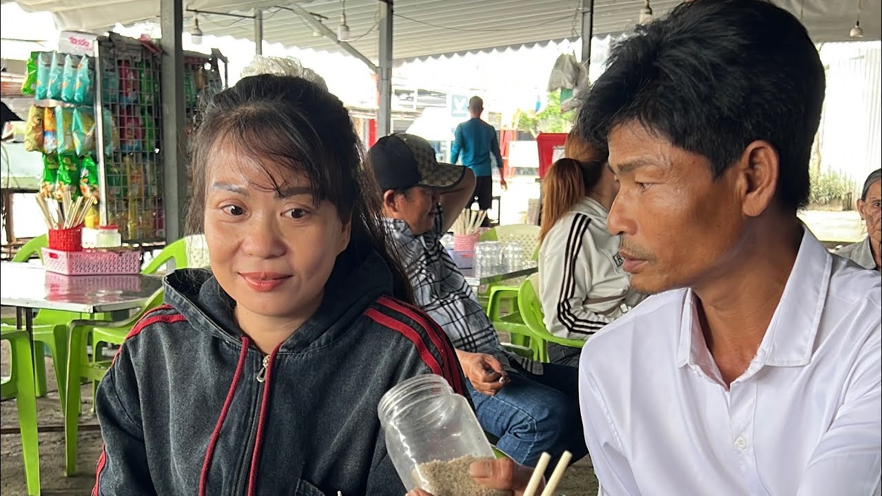 Không ngờ chị gái cũng có ý này với anh Trung 
