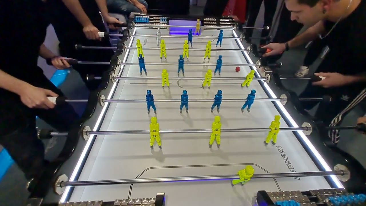 32º Final: Sergio,Izan Vs Ivan, Guillem (Pre-World Tsunami)