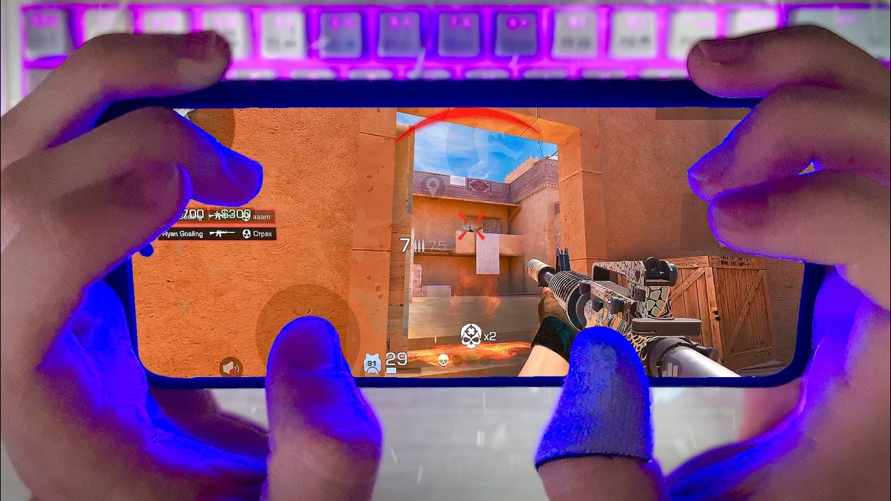 ЛУЧШИЕ ТЕЛЕФОНЩИКИ в СНГ РАЗВАЛИВАЮТ ПАБЛИК?!🤔 || STANDOFF2💥