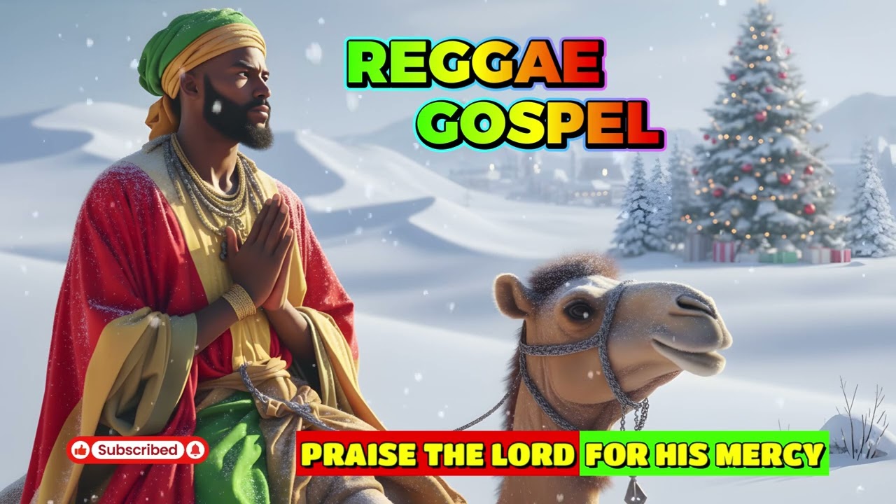 Reggae Gospel Spirit Flow 2026 – Worship Beats of Light & Grace