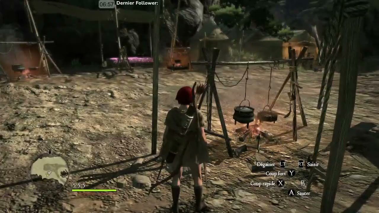 Dragon's Dogma 1, épisode 2 (Part 2/16)