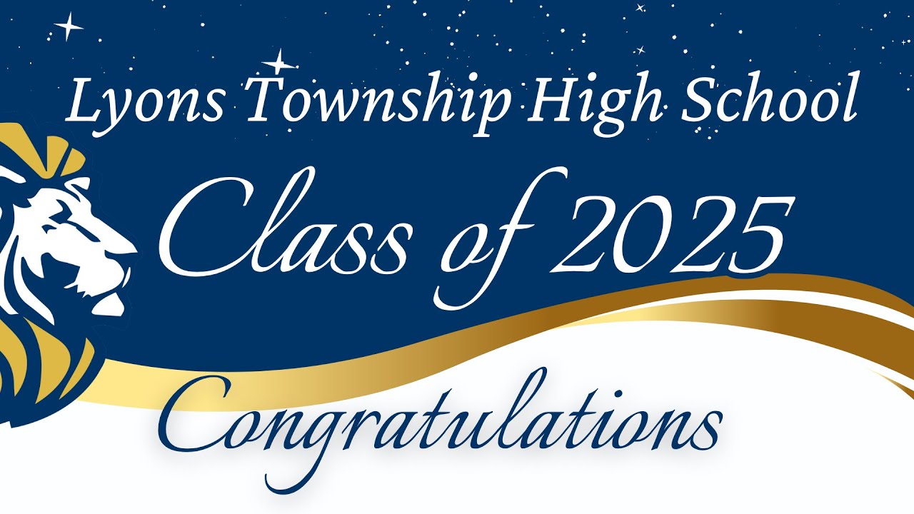 Graduation Video - LTHS Class of 2025