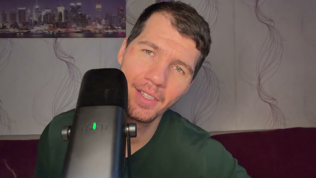 Асмр перо 🪶😁#asmr #youtube 