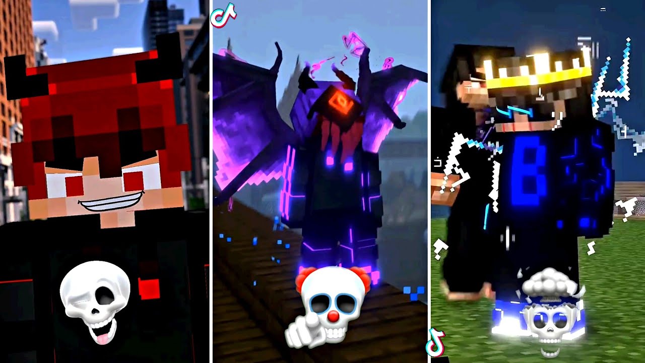 MINECRAFT VIRAL MEME COMPILATION COLDEST MOMENT EVER 🥶|