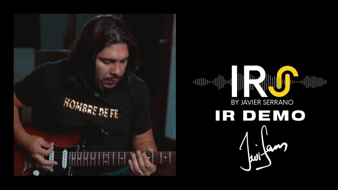 🎸 Impulse Response JS DEMO! JS-IR-V30