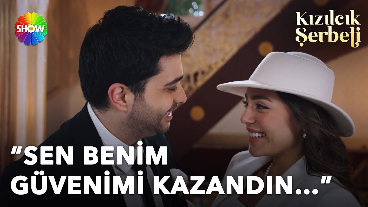 Doğa, Fatih’e evlenme teklifi ediyor! | Kızılcık Şerbeti 88. Bölüm