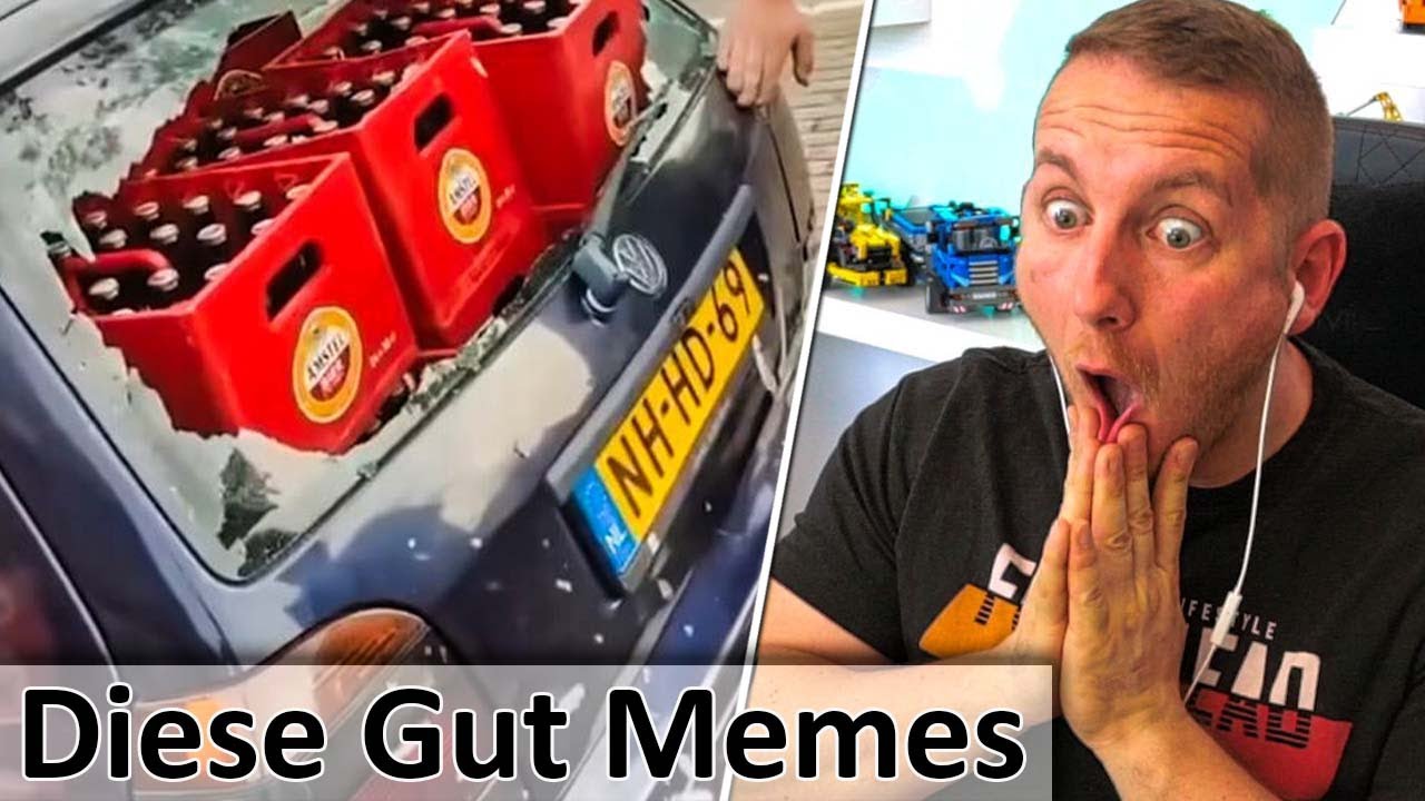 Sido zerstört die VASE! Diese Gut Memes - M4cM4nus reagiert
