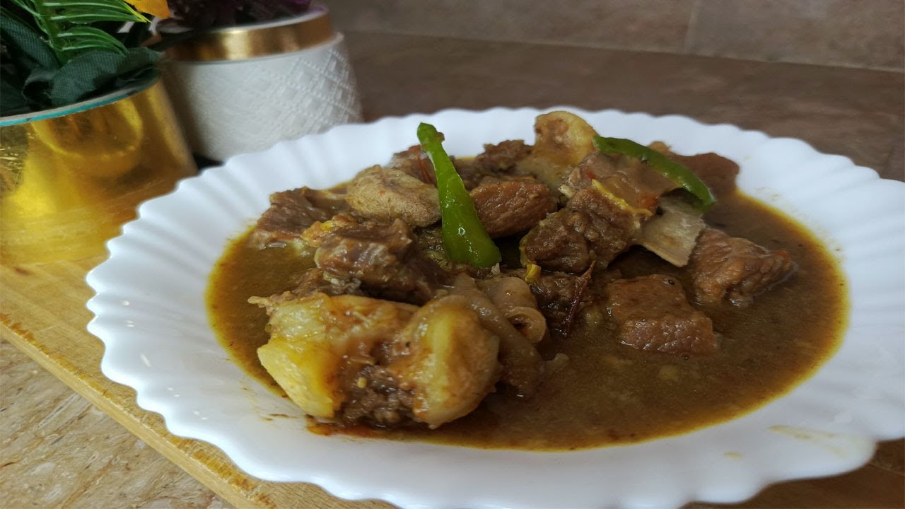 Beef Shorba | Ghosht Ka Salan | Beef Ka Salan | Mutton Shorba |