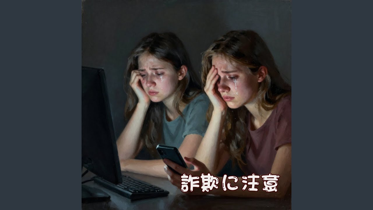 詐欺に注意