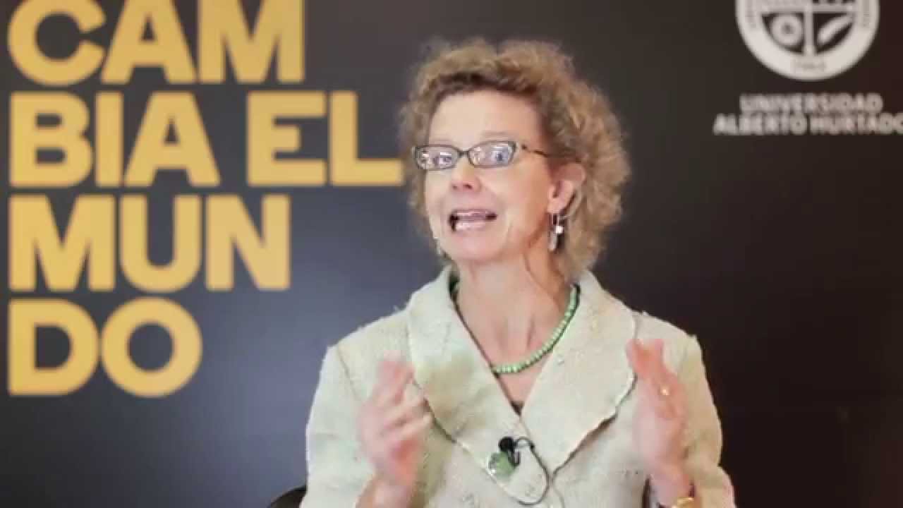 Entrevista Profesora Visitante: Heidi Tinsman - 2014.